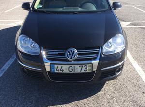 VW Golf Variant Bluemotion