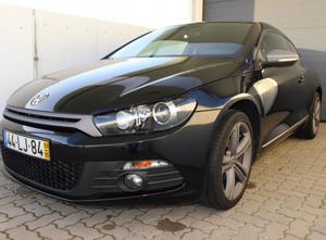 Vw Scirocco 2.0 TDI SPORT/GPS