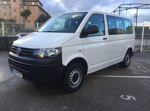 Vw Transporter BlueMotion T5 9L 2.0TDI 114cv