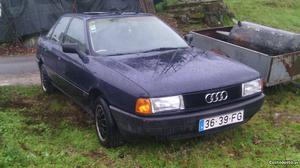 Audi 80 diesel barato Novembro/95 - à venda - Ligeiros
