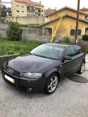 Audi A3 2.0 tdi Março/04 - à venda - Ligeiros Passageiros,