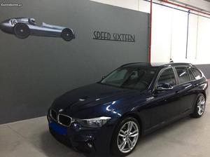 BMW 320 Pack M Dezembro/12 - à venda - Ligeiros
