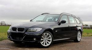 BMW 320 Touring 177cv sport Setembro/09 - à venda -