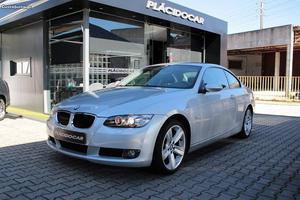 BMW 320 d Coupe 177 cv. Abril/08 - à venda - Ligeiros