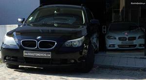 BMW 520 D TOURING Março/06 - à venda - Ligeiros