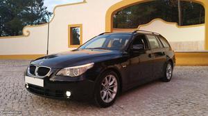 BMW 525 Da touring GPS Maio/05 - à venda - Ligeiros