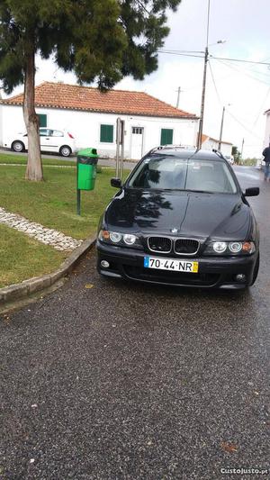 BMW 525 E39 tds Julho/99 - à venda - Ligeiros Passageiros,