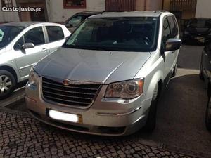 Chrysler Grand Voyager 2.8 CDR ATX LIMITED Março/08 - à