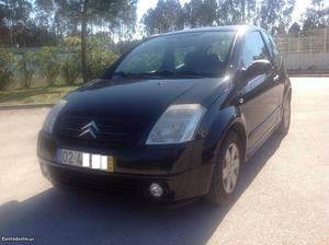 Citroën C2 1.1 SX Pack Janeiro/05 - à venda - Ligeiros