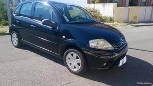 Citroën C3 1.4 HDI 5lugares Junho/07 - à venda - Ligeiros