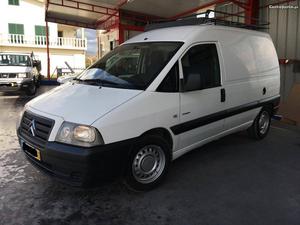 Citroën Jumpy 2.0 hdi Julho/06 - à venda - Comerciais /