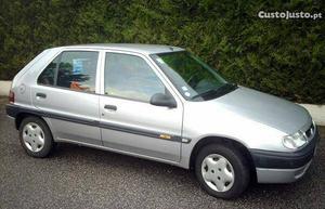 Citroën Saxo 1.1 exclusive Julho/98 - à venda - Ligeiros