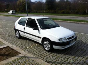 Citroën Saxo 1.5 diesel Abril/98 - à venda - Ligeiros