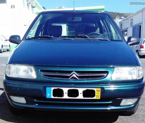 Citroën Saxo  Diesel Fevereiro/98 - à venda - Ligeiros