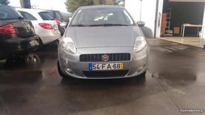 Fiat Grande Punto  graus Dezembro/07 - à venda -