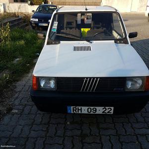 Fiat Panda 1.3 adisel Março/89 - à venda - Ligeiros