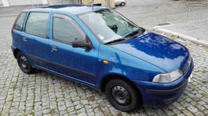 Fiat Punto 1.1 Star Dezembro/98 - à venda - Ligeiros