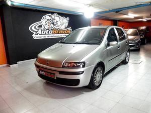 Fiat Punto 1.2i Dynamique Setembro/02 - à venda - Ligeiros