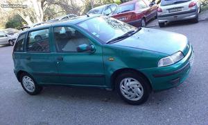 Fiat Punto 55 Fevereiro/96 - à venda - Ligeiros