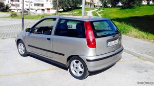 Fiat Punto Cv, 16V Junho/99 - à venda - Ligeiros
