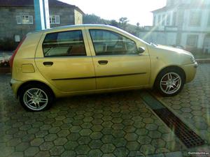 Fiat Punto Nacional economico Dezembro/99 - à venda -