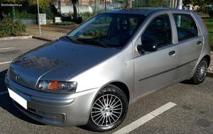 Fiat Punto V HLX Março/00 - à venda - Ligeiros