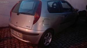 Fiat Punto elx Junho/00 - à venda - Ligeiros Passageiros,