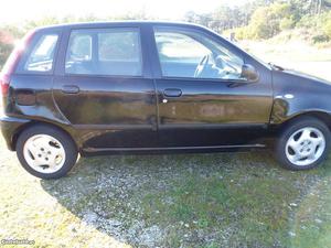 Fiat Punto passageiro Janeiro/97 - à venda - Ligeiros