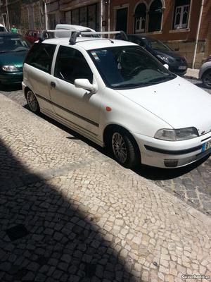 Fiat Punto  td Novembro/95 - à venda - Comerciais /