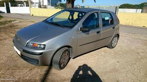 Fiat Punto v elx Junho/01 - à venda - Ligeiros