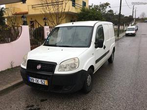 Fiat doblo maxi frigorifica 1,9 multiject Maio/10 - à venda