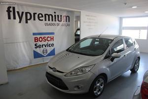 Ford Fiesta 1.25 TITANIUM Dezembro/08 - à venda - Ligeiros