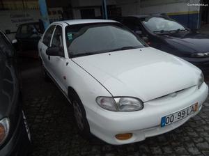 Hyundai Accent KILM AUTOMATIC Junho/98 - à venda -