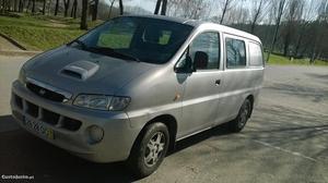 Hyundai H-1 6 lug.td barata Dezembro/01 - à venda -