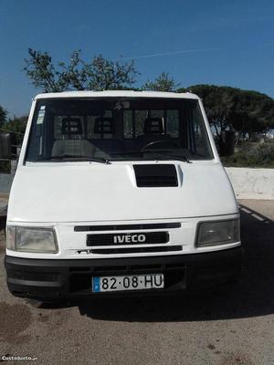 Iveco 3.0 Janeiro/97 - à venda - Comerciais / Van, Faro -