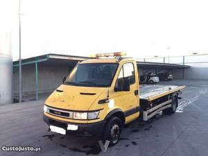 Iveco Ecodaily 150cv Julho/05 - à venda - Comerciais / Van,