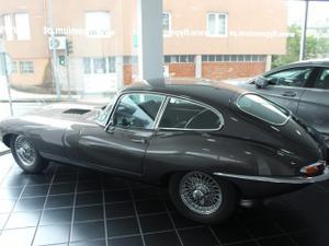 Jaguar E-Type 3.8