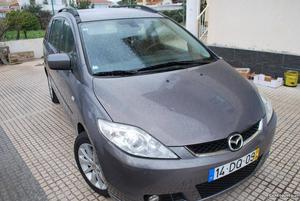 Mazda 5 2.0 Diesel 143cv Junho/07 - à venda - Monovolume /