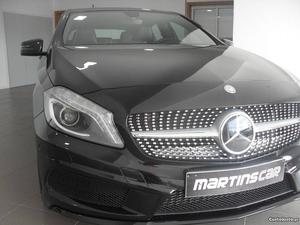 Mercedes-Benz A 180 CDI AMG Line Março/15 - à venda -
