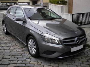 Mercedes-Benz A 200 CDI Automatico Novembro/12 - à venda -