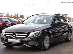 Mercedes-Benz C 200 Bluetec Station Dezembro/14 - à venda -