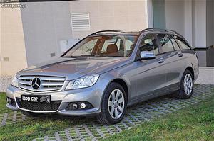 Mercedes-Benz C 200 Station Dezembro/12 - à venda -