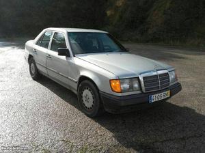 Mercedes-Benz E 300 diesel Julho/89 - à venda - Ligeiros