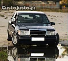 Mercedes-Benz E 300 w24 Maio/80 - à venda - Ligeiros