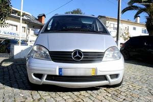Mercedes-Benz Vaneo 1.7 CDi Ambiente Outubro/02 - à venda -