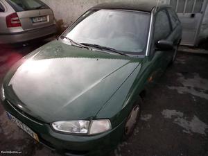 Mitsubishi Colt 1.3 gti Janeiro/97 - à venda - Ligeiros