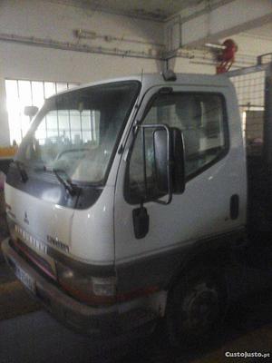 Mitsubishi Pick Up Canter Setembro/99 - à venda - Pick-up/