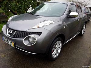 Nissan Juke 1.5 dci 110cv Abril/11 - à venda - Ligeiros