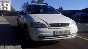 Opel Astra Caravan 1.7 TDI Junho/00 - à venda - Comerciais