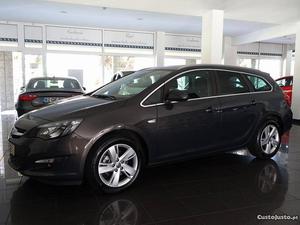 Opel Astra ST 1.6 CDTi Exec SS Dezembro/15 - à venda -